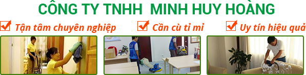 Dịch vụ vệ sinh chuyên nghiệp
