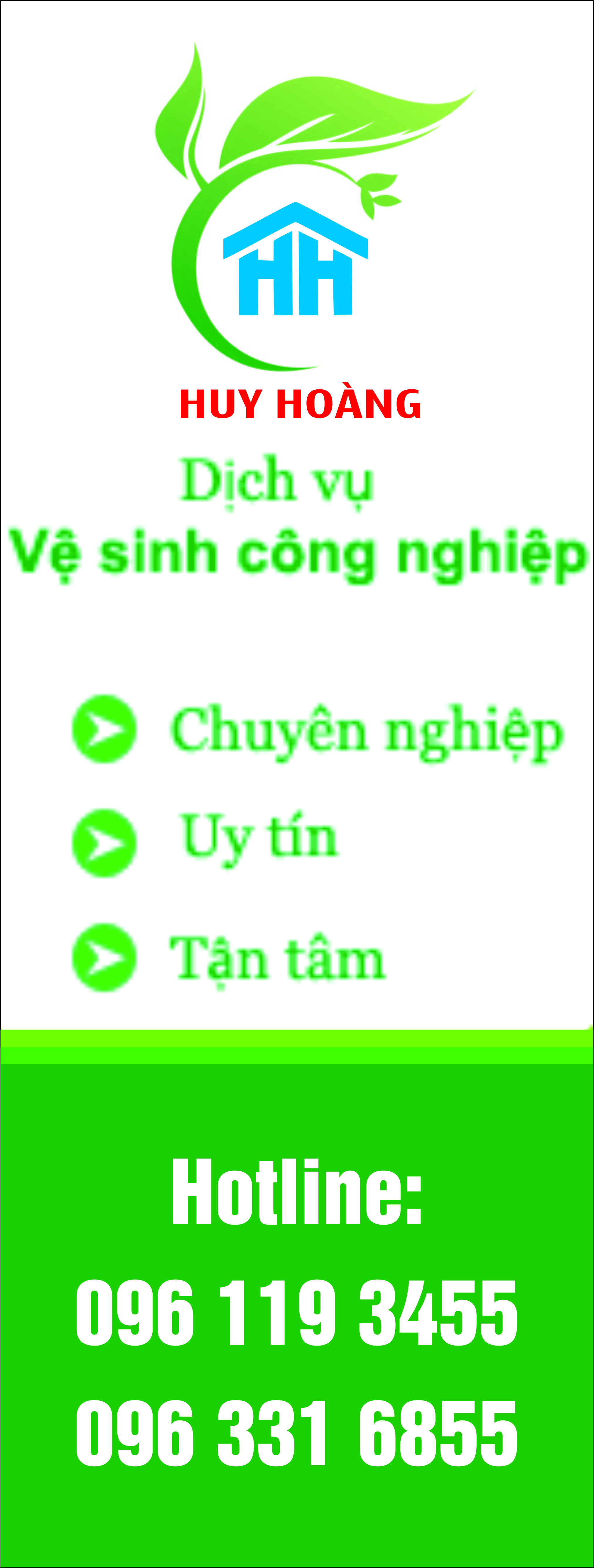 Dịch vụ vệ sinh chuyên nghiệp