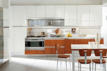 Trang trí phòng bếp theo phong cách của bạn